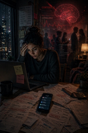 How Factors Drive Stress